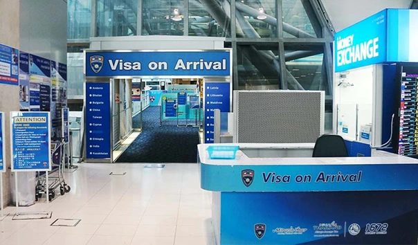 آشنایی با انواع ویزاهای فرودگاهی