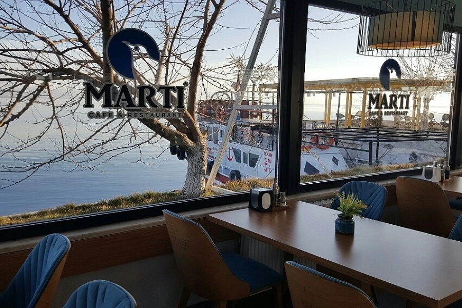 کافه و رستوران Merkez Et Lokantasi
