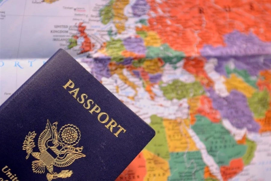 ارائه پاسپورت جهت گرفتن وقت سفارت بصورت عادی و فوری