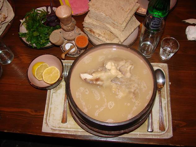 خاش یا کله پاچه (Khash)؛ یکی از خوشمزه ترین غذاهای ارمنستان