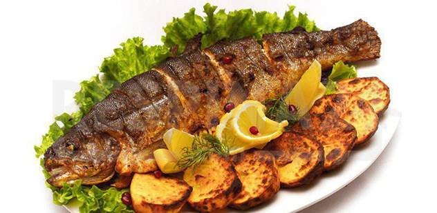 ایشخان (Ishkhan)؛ غذاهای دریایی ارمنستان
