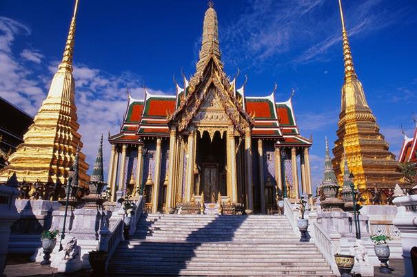 تور تایلند و بازدید از معابد زیبای این کشور