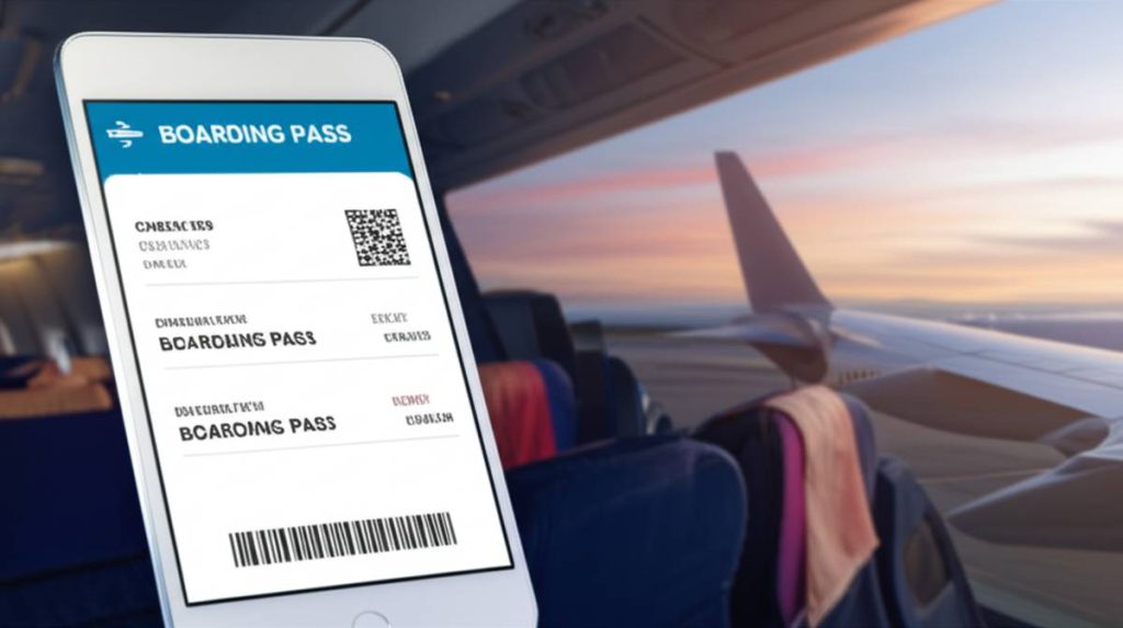 What is online check-in?