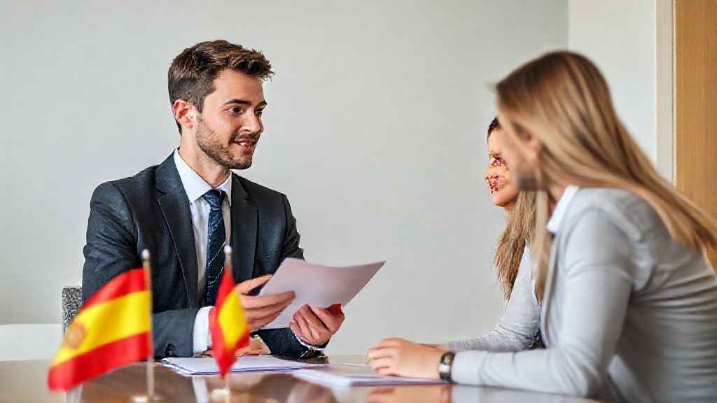 مشاوره دقیق به متقاضیان مهاجرت به اسپانیا