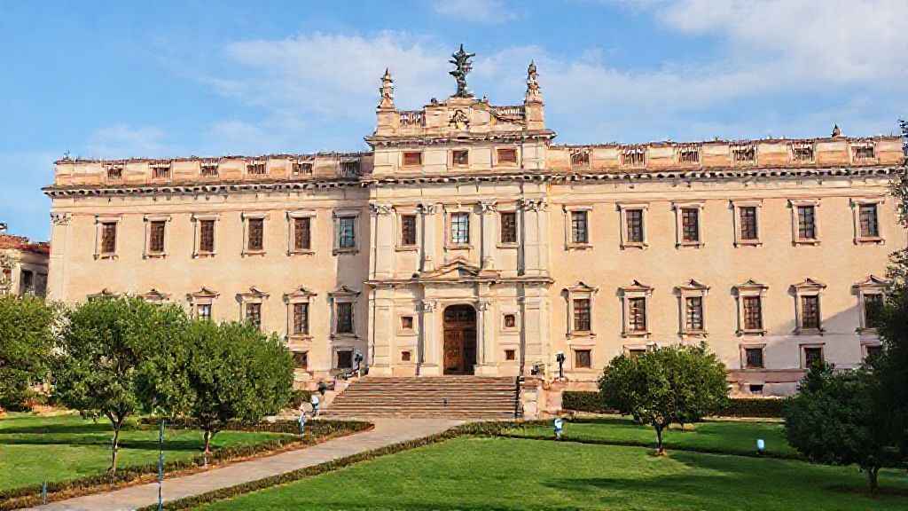 دانشگاهی در اسپانیا