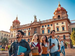 شرایط اخذ ویزای تحصیلی اسپانیا در سال 2026