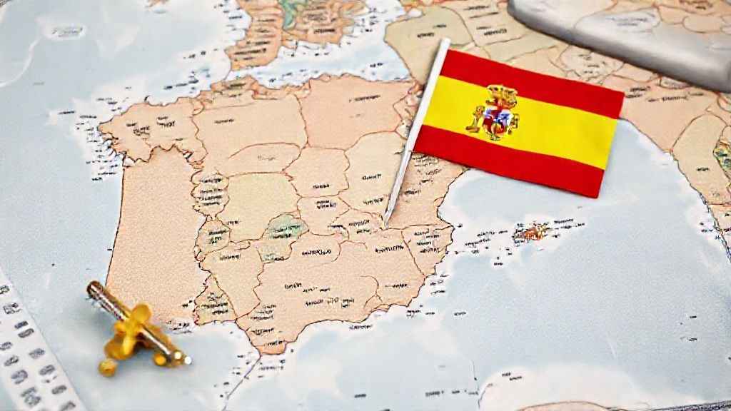 ویزای دیجیتال نومد اسپانیا