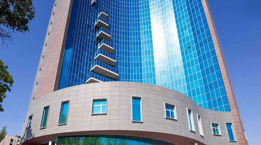 Doubletree By Hilton Yerevan City